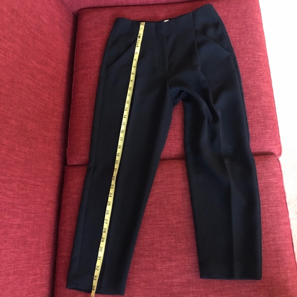 Wilfred Chambéry Pant, BLACK, Size 2 - Picture 10 of 13